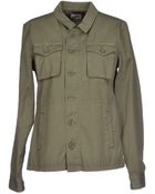 Hartford Jacket - Lyst