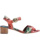 Dolce & Gabbana Sandals - Lyst