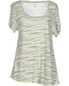 Majestic Jumper - Lyst