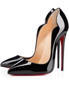 Christian Louboutin Hot Chick Patent - Lyst