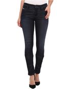 Diesel Skinzee Super Skinny 834S - Lyst