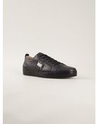Dolce & Gabbana Laceup Trainer - Lyst