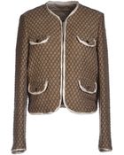 Mauro Grifoni Jacket - Lyst