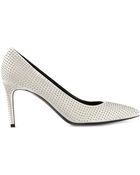 Saint Laurent Studded Pumps - Lyst