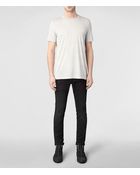 AllSaints Veritas Crew Tshirt - Lyst