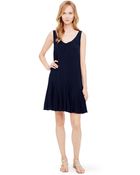Club Monaco Rey Dress - Lyst