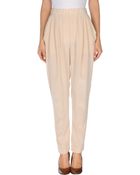 3.1 Phillip Lim Casual Trouser - Lyst
