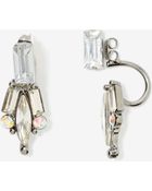 Nasty Gal Milaina Earrings - Lyst