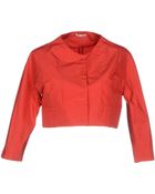 Miu Miu Blazer - Lyst