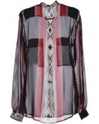 Dondup Shirt - Lyst