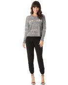 Parker Simon Sweater - Lyst