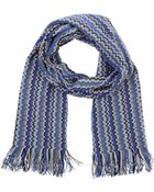 Missoni Oblong Scarf - Lyst