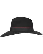 Topshop Wide Brim Fedora Hat - Lyst