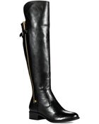 Calvin Klein Gladys Over The Knee Boots - Lyst