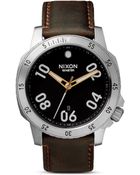 Nixon The Ranger Watch, 44Mm - Lyst