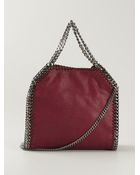 Stella McCartney 'Falabella' Tote - Lyst
