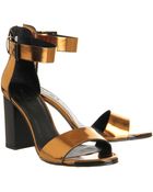 Office Giselle Block Heel Sandal - Lyst