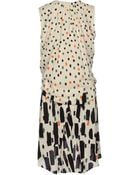 Vionnet Short Dress - Lyst