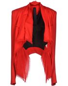 Gareth Pugh Blazer - Lyst