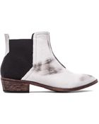 Free People Dark Horse Ankle Boot - Lyst
