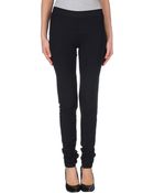 Ann Demeulemeester Leggings - Lyst
