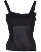 Valentino Top - Lyst
