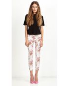 Genetic Denim Brooke Mid - Lyst