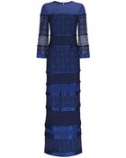 Temperley London Long Cruz Dress - Lyst