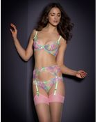 Agent Provocateur Phoenix Suspender - Lyst