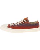 Converse Chuck Taylor® All Star® Layer Details Ox - Lyst