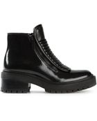 Kenzo Platform Boots - Lyst