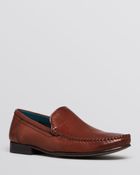Ted Baker Simeen 2 Moccasins - Lyst