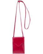 Hobo Pennie Leather Crossbody Bag - Lyst