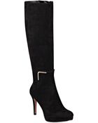 Nine West Evah Tall Boots - Lyst