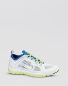 Nike Lace Up Sneakers - Women'S Free 5.0V4 - Lyst