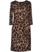Didier Parakian Short Dress - Lyst