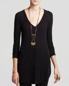 Free People Top - Beach Babe Hacci - Lyst