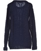 Fred Perry Jumper - Lyst
