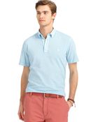 Izod Garment Dye Polo - Lyst