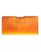 Milly Crosby Frame Clutch - Lyst