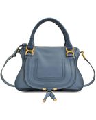 Chloé Marcie Medium Shoulder Bag - Lyst