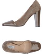 Max Mara Pump - Lyst