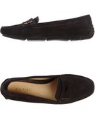 Prada Moccasins - Lyst