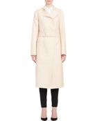 Jil Sander Riverside Trench Coat - Lyst