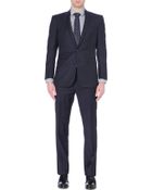 Ralph Lauren Black Label Anthony Pinstripe Wool Suit - Lyst