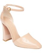 Marni Ankle-Strap D'Orsay Sandals - Lyst