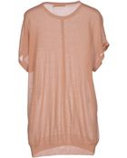 T By Alexander Wang Jumper - Lyst