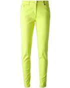 Kenzo Skinny Jeans - Lyst