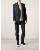 Acne Studios Drifter Suit - Lyst