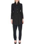 Vivienne Westwood Anglomania Paradise Cotton-blend Coat - Lyst